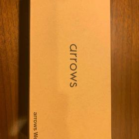 arrows We2 スマートフォン 本体