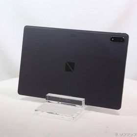 〔中古〕NEC(エヌイーシー) LAVIE Tab T12 T1295／DAS 256GB ストームグレー PC-T1295DAS Wi-Fi〔305-ud〕