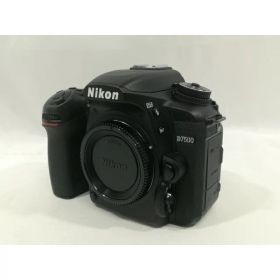 【中古】Nikon D7500 ボディ【大阪本店】保証期間1ヶ月【ランクB】