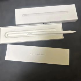 Apple Pencil (USB-C) ホワイト 過放電