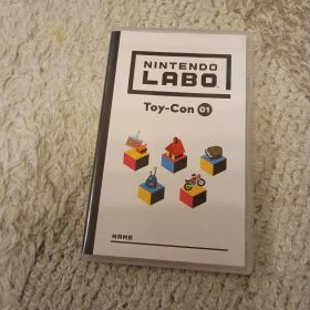 Nintendo Labo Toy-Con 01