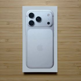 【新品未開封】iPhone 17 Pro 256GB シルバー 本体