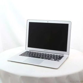 【中古】Apple(アップル) MacBook Air 13.3-inch Early-2015 MMGG2J／A Core_i5 1.6GHz 8GB SSD256GB 〔10.15 Catalina〕 【344-ud】