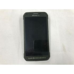 中古■docomo GALAXY S5 ACTIVE SC-02G 16G Android6★動作OK★〇判定★防水・防塵★送料無料