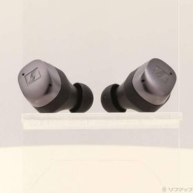 〔中古〕SENNHEISER(ゼンハイザー) MOMENTUM True Wireless 4 ブラックグラファイト〔198-ud〕