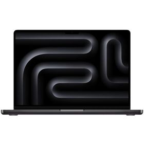 【多少の箱のへこみや傷がある場合があります】APPLE Mac ノート MacBook Pro 14.2インチ Liquid Retina XDRディスプレイ MDE34J/A [スペースブラック]
