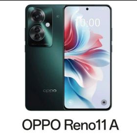 新品未開封 OPPO Reno 11 A CPH2603 ダークグリーン