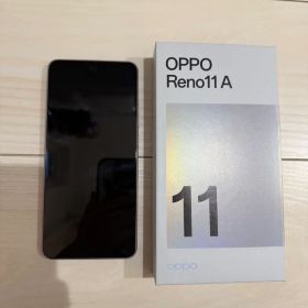 OPPO Reno 11a Y!mobile版 コーラルパープル 128GB