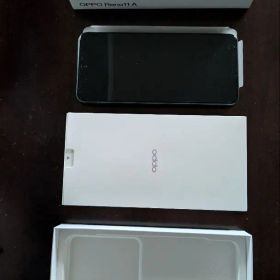 OPPO Reno 11A グリーン 本体