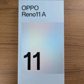 OPPO Reno11 A ダークグリーン