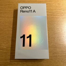 【即日配達✨】OPPO Reno11 A