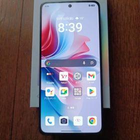 OPPO Reno11A ダークグリーン (A4010P) 新品同様の超美品