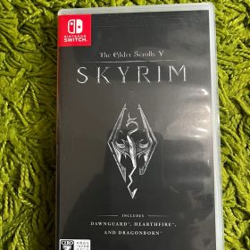 The Elder Scrolls V: Skyrim (Switch)