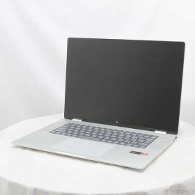 【中古】hp(エイチピー) 〔展示品〕 HP ENVY x360 16-ac0000 9W677PA-AAAA グレイシャーシルバー 【297-ud】
