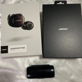 BOSE SOUNDSPORT FREE ワイヤレスイヤフォン ジャンク