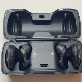 Bose SoundSport Free ワイヤレスイヤホン ブラック