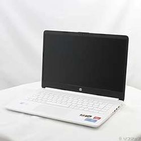 HP 14s-fq1034AU 3Y6C3PA#ABJ ［Ryzen-5-5500U (2.1GHz)／8GB／SSD256GB／14インチワイド／Windows11 Home］