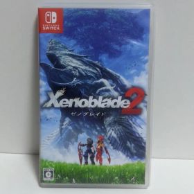 【Switch】ゼノブレイド2 Xenoblade2