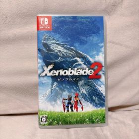 Xenoblade 2 Nintendo Switch ゼノブレイド2