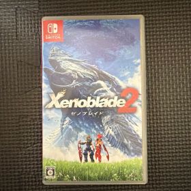 Xenoblade 2 Nintendo Switch ゼノブレイド2