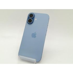 【中古】Apple 国内版 【SIMフリー】 iPhone 17 256GB ミストブルー MG694J/A【静岡】保証期間１ヶ月【ランクA】