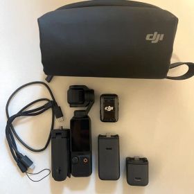 Osmo Pocket 3 クリエイター コンボ