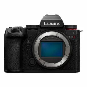 【新品】【1万5千円キャッシュバックキャンペーン】パナソニック LUMIX DC-S5M2 [ボディ]【選べる5年間延長保証対象(別料金)】