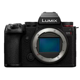 【15,000円キャッシュバック対象品 1月12日迄】 Panasonic パナソニック DC-S5M2 LUMIX S5II ボディ フルサイズミラーレス一眼カメラ 【パナソニック正規取扱店】