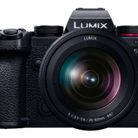 【ポイント10倍】 パナソニック デジタル一眼カメラ LUMIX DC-S5K 標準ズームKレンズキット 【P10倍】