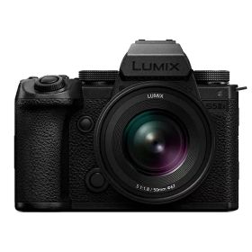 【20,000円キャッシュバック対象品 1月12日迄】 Panasonic パナソニック DC-S5M2XK LUMIX S5IIX 標準ズームレンズキット 【パナソニック正規取扱店】
