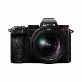 【中古】【1年保証】【美品】Panasonic LUMIX S5 レンズキット [DC-S5K]