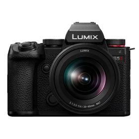 【15,000円キャッシュバック対象品 1月12日迄】 Panasonic パナソニック DC-S5M2K LUMIX S5II 標準ズームレンズキット フルサイズミラーレス一眼カメラ 【パナソニック正規取扱店】