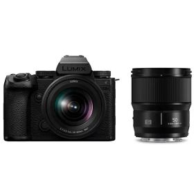 【20,000円キャッシュバック対象品 1月12日迄】 Panasonic パナソニック DC-S5M2XW LUMIX S5IIX ダブルレンズキット フルサイズミラーレス一眼カメラ 【パナソニック正規取扱店】