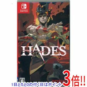 【1日と5.0のつく日、18日はポイント3倍！】【中古】HADES(ハデス) Nintendo Switch