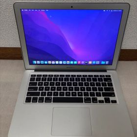 美品バッテリー新品同様 MacBook Air 13インチ A1466 2015