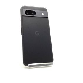 Google Pixel 8a 128GB ブラック au SIMフリー 白ロム 美品 動作確認済【全額返金保証】【最速発送】