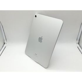 【中古】Apple 【Wi-Fi】 iPad（第10世代/2022） 64GB シルバー MPQ03J/A【吉祥寺】保証期間１ヶ月【ランクB】