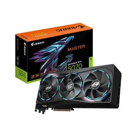 AORUS GeForce RTX 5070 MASTER 12G GV-N5070AORUS M-12GD