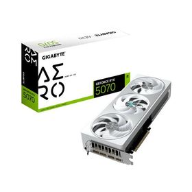GeForce RTX 5070 AERO OC 12G GV-N5070AERO OC-12GD