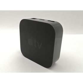 【中古】Apple Apple TV 4K (第2世代/2021) 64GB MXH02J/A【三宮センター】保証期間１週間