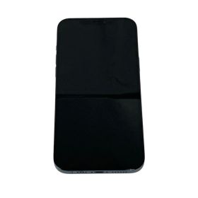 Apple iPhone 12 Pro Max MGD23J/A 256GB SIMフリー パシフィックブルー スマートフォン スマホ 携帯電話 中古 M10557032