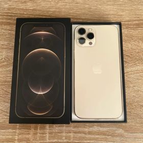 iPhone 12 Pro Max 256GB ゴールド