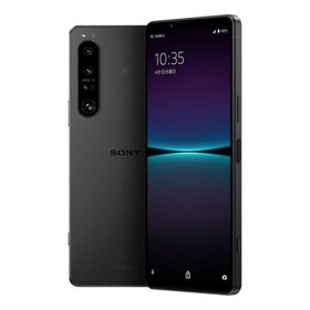 Xperia 1 IV XQ-CT44[512GB] SIMフリー ブラック【安心保証】
