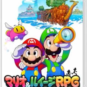 マリオ&ルイージRPG ブラザーシップ - Switch