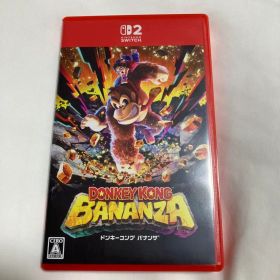 ドンキーコング バナンザ