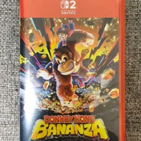 ドンキーコング バナンザ Nintendo Switch