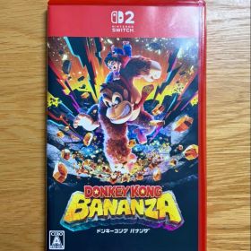 ドンキーコング バナンザ Nintendo Switch