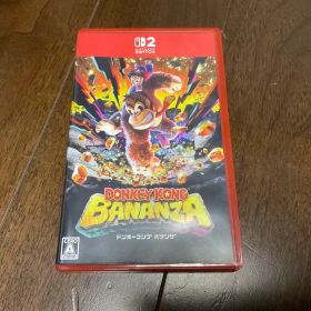 ドンキーコングバナンザ ソフト