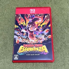 ドンキーコング バナンザ パッケージ版