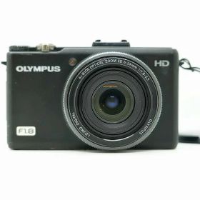 【期間限定セール】オリンパス OLYMPUS コンパクトデジタルカメラ ブラック XZ-1 【中古】